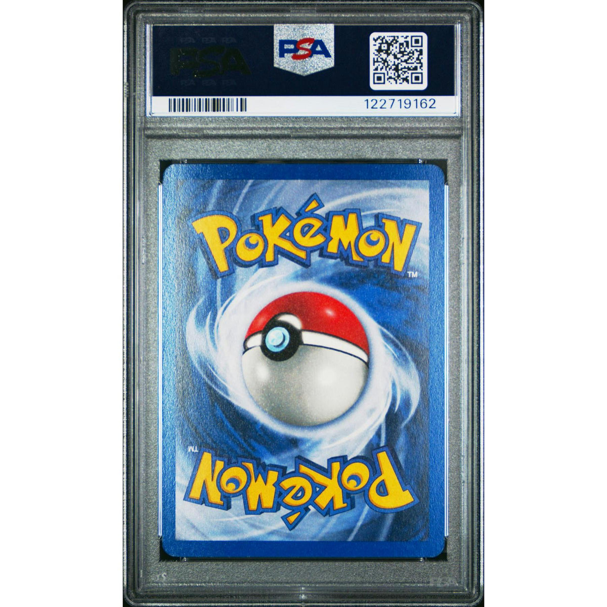 Pokemon Gym Challenge 1st Edition Brock's Ninetales 3/132 PSA 8