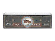 2003 Topps Baseball HTA Factory Set (Box) (Green)