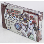 2000 Bowman Chrome Baseball Hobby Box