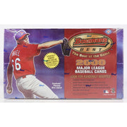 2000 Bowman's Best Baseball Hobby Box