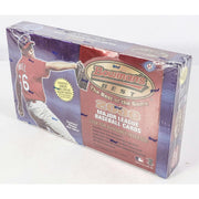 2000 Bowman's Best Baseball Hobby Box