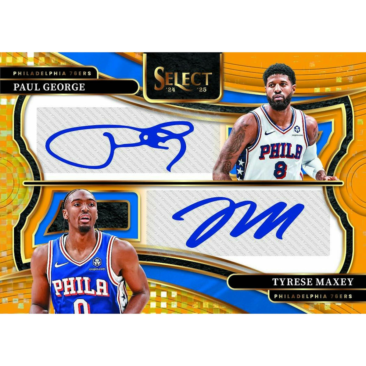 2024/25 Panini Select Basketball Hobby Pack