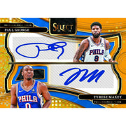 2024/25 Panini Select Basketball Hobby Pack