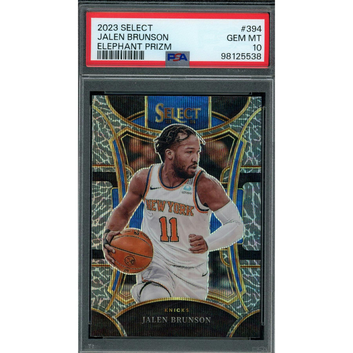 2025/26 Hit Parade Ballers Basketball Card Series 7 Hobby 10-Box Case