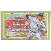 2012 Topps Gypsy Queen Baseball Hobby Box