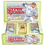 2012 Topps Gypsy Queen Baseball Hobby Box