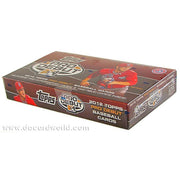 2012 Topps Pro Debut Baseball Hobby Box