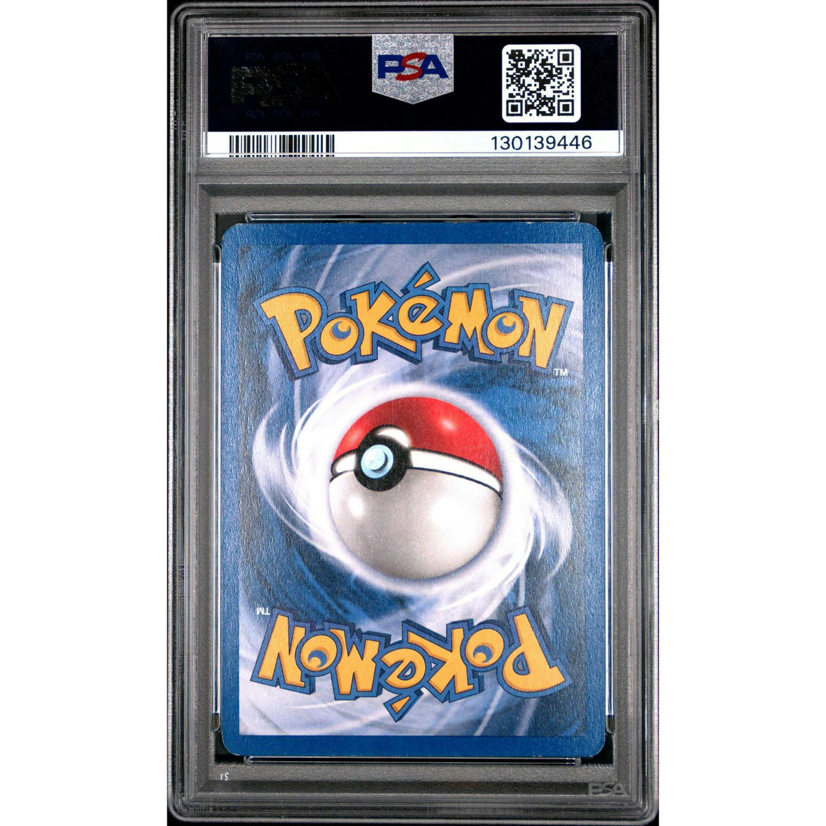 Pokemon Team Rocket 1st Edition Dark Charizard 4/82 PSA 5