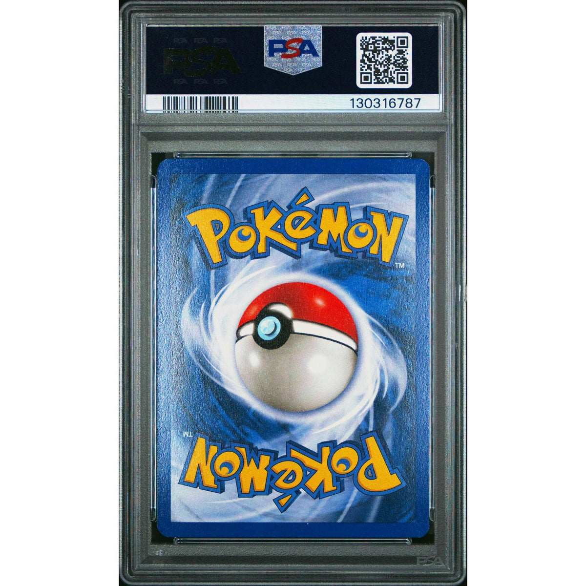 Pokemon WOTC Black Star Game Boy Promo Holo Foil Meowth 10 PSA 5