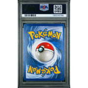 Pokemon WOTC Black Star Game Boy Promo Holo Foil Meowth 10 PSA 9