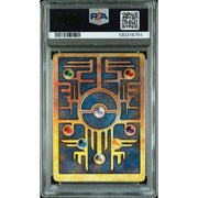 Pokemon 2000 Movie Promo Reverse Holo Foil Ancient Mew PSA 9 (OC)