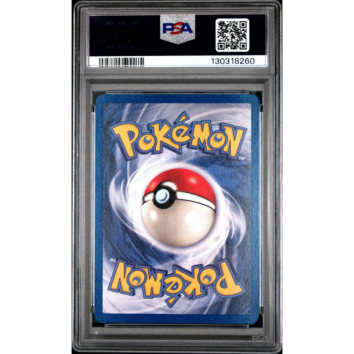 Pokemon Team Rocket Here Comes Team Rocket! 71/82 PSA 8