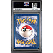 Pokemon Team Rocket 1st Edition Dark Wartortle 46/82 PSA 8