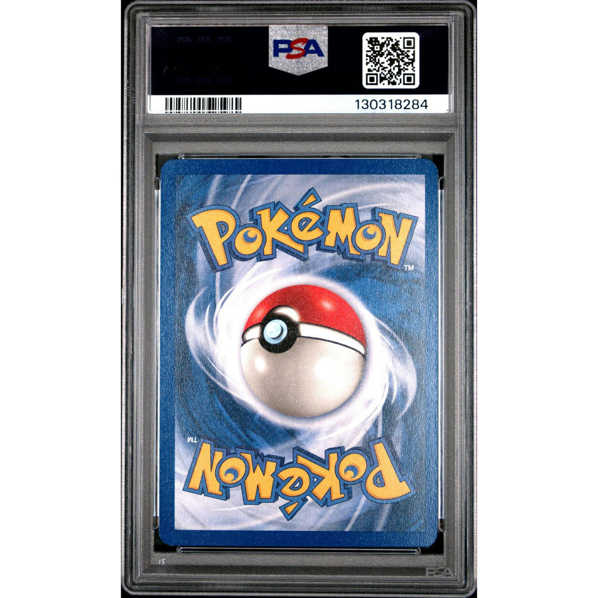 Pokemon Team Rocket 1st Edition Dratini 53/82 PSA 9