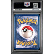 Pokemon Team Rocket 1st Edition Dark Dragonair 33/82 PSA 8