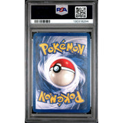 Pokemon Team Rocket 1st Edition Magikarp 47/82 PSA 8
