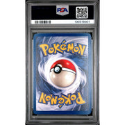 Pokemon Team Rocket 1st Edition Dark Jolteon 38/82 PSA 8