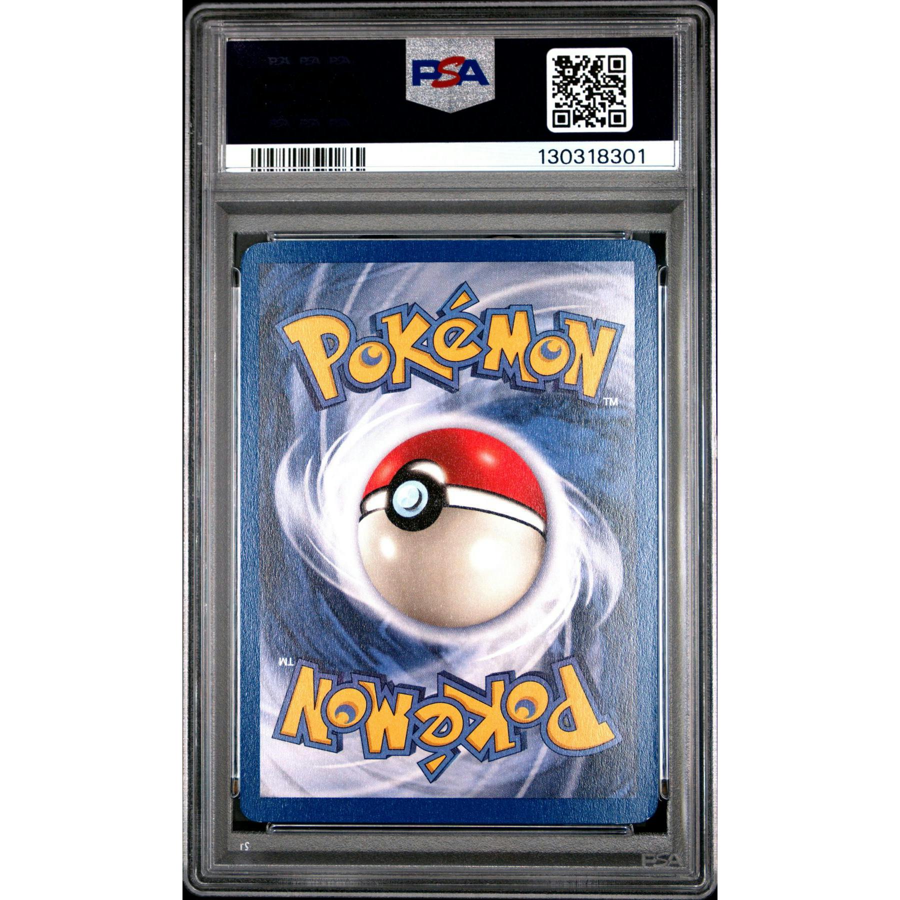 Pokemon Team Rocket 1st Edition Dark Jolteon 38/82 PSA 8