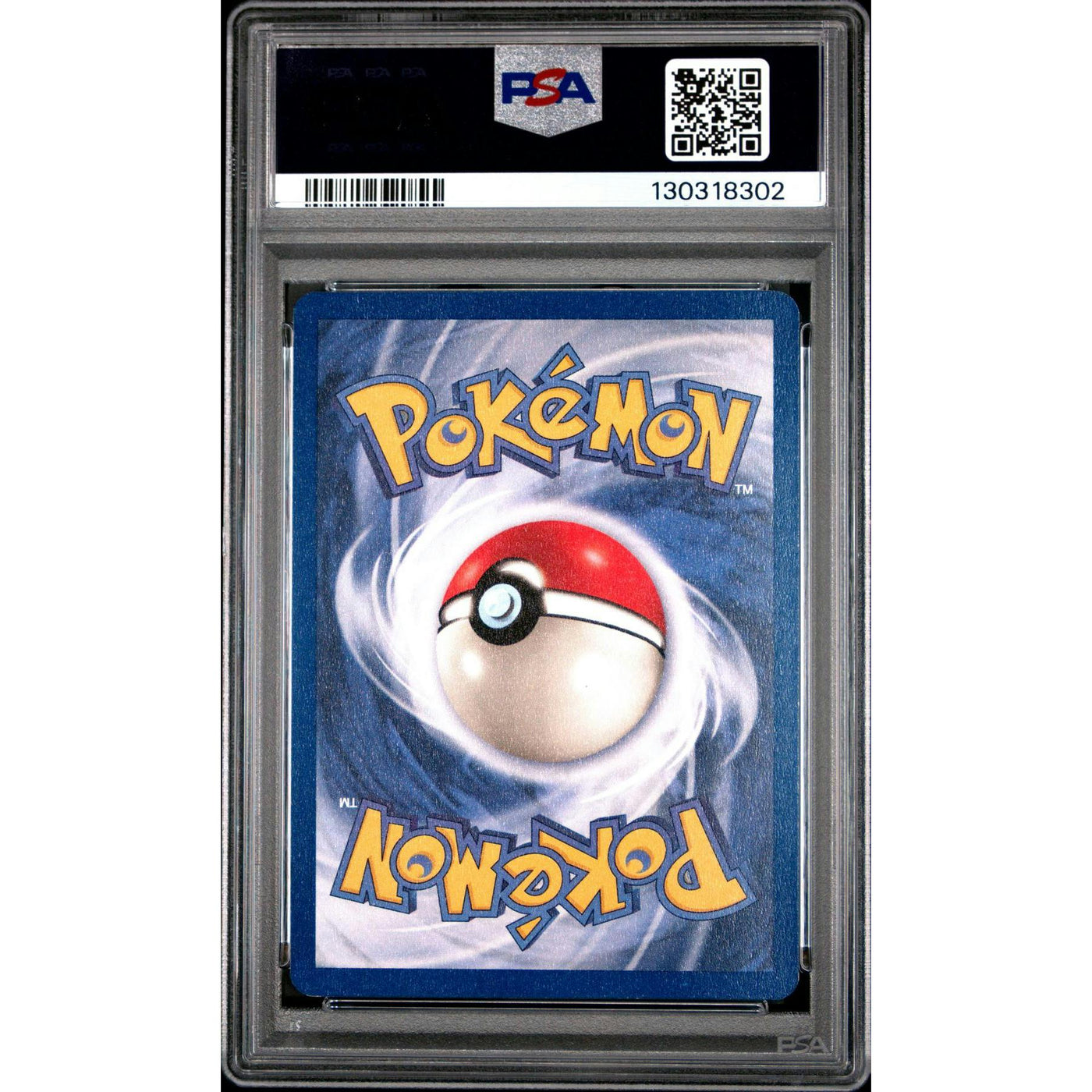 Pokemon Team Rocket 1st Edition Imposter Oak's Revenge 76/82 PSA 8
