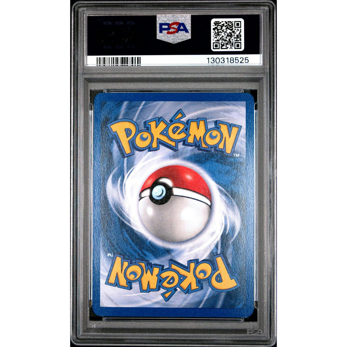 Pokemon Team Rocket 1st Edition Dark Machamp 10/82 PSA 9