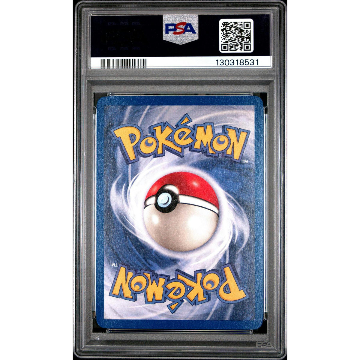 Pokemon Team Rocket 1st Edition Dark Charizard 21/82 PSA 8
