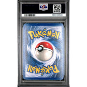 Pokemon Gym Heroes 1st Edition Misty 18/132 PSA 6