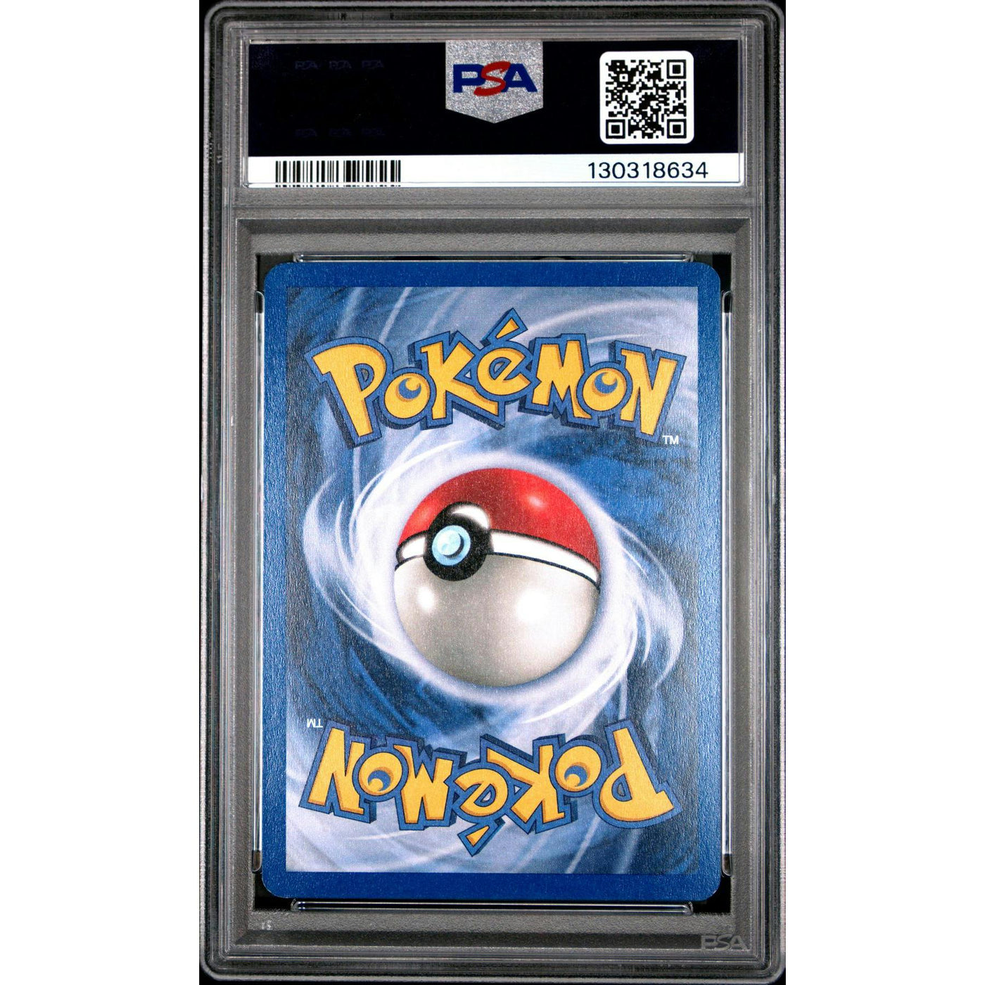 Pokemon Gym Challenge Blaine's Charizard 2/132 PSA 7
