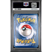 Pokemon Gym Heroes Rocket's Hitmonchan 11/132 PSA 4