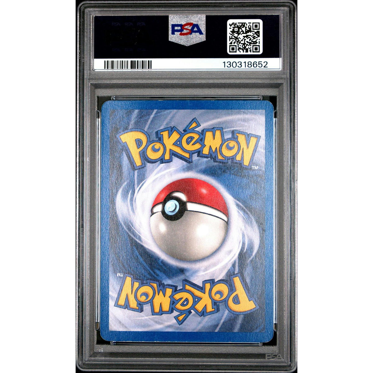 Pokemon Gym Heroes Rocket's Scyther 13/132 PSA 4
