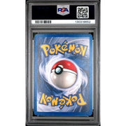 Pokemon Gym Heroes Rocket's Scyther 13/132 PSA 4