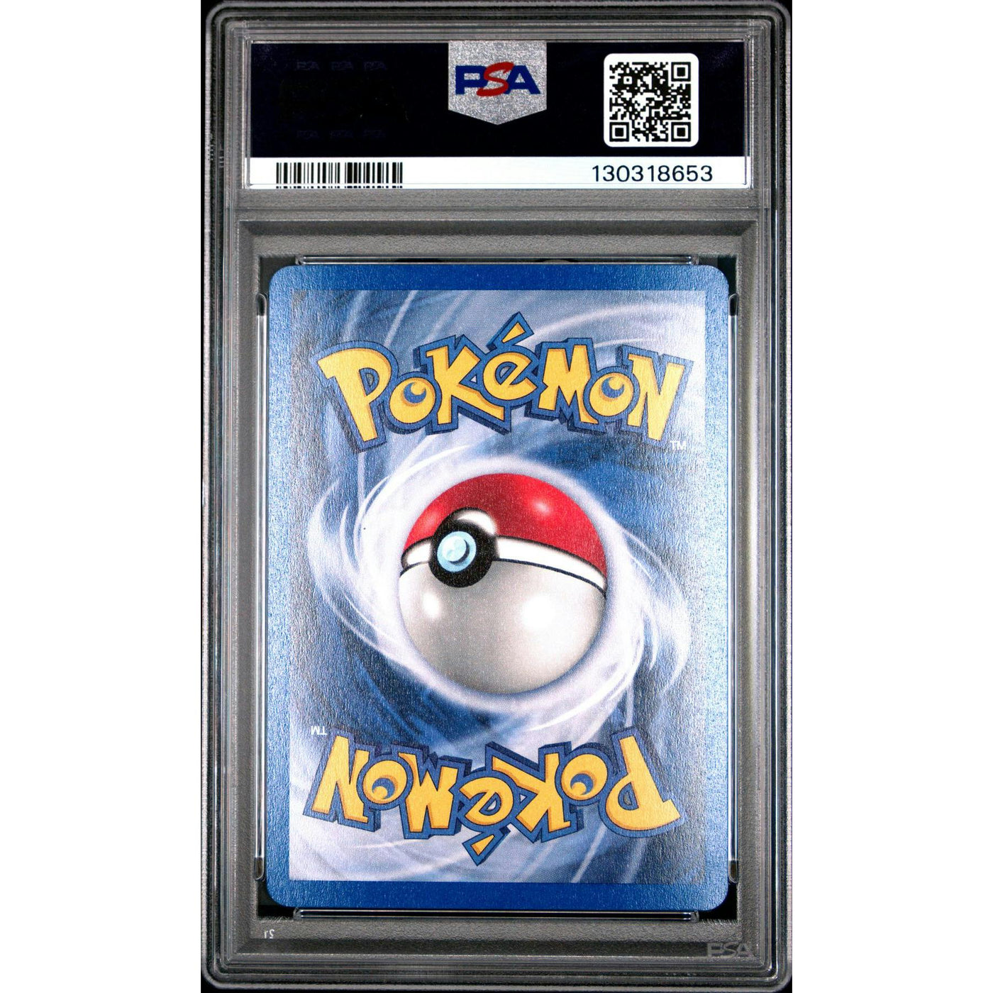 Pokemon Gym Heroes Rocket's Scyther 13/132 PSA 9
