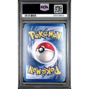 Pokemon Gym Heroes Rocket's Scyther 13/132 PSA 9