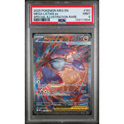 Pokemon Mega Evolution Mega Latias ex 181/132 PSA 9