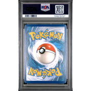 2015 Pokemon Portuguese Roaring Skies Rayquaza EX #105 PSA 9