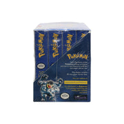 Pokemon Base Set 1 2-Player Starter Deck Box Brick of 8 Vintage WOTC Sealed