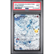 Pokemon Celebrations Classic Collection Reshiram 113/114 PSA 9