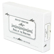 2013 Leaf Cut Signature Pride of the Pinstripe Baseball Hobby Box (Reed Buy)