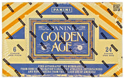 2013 Panini Golden Age Baseball Hobby Box