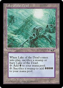 Lake of the Dead (Light Play)