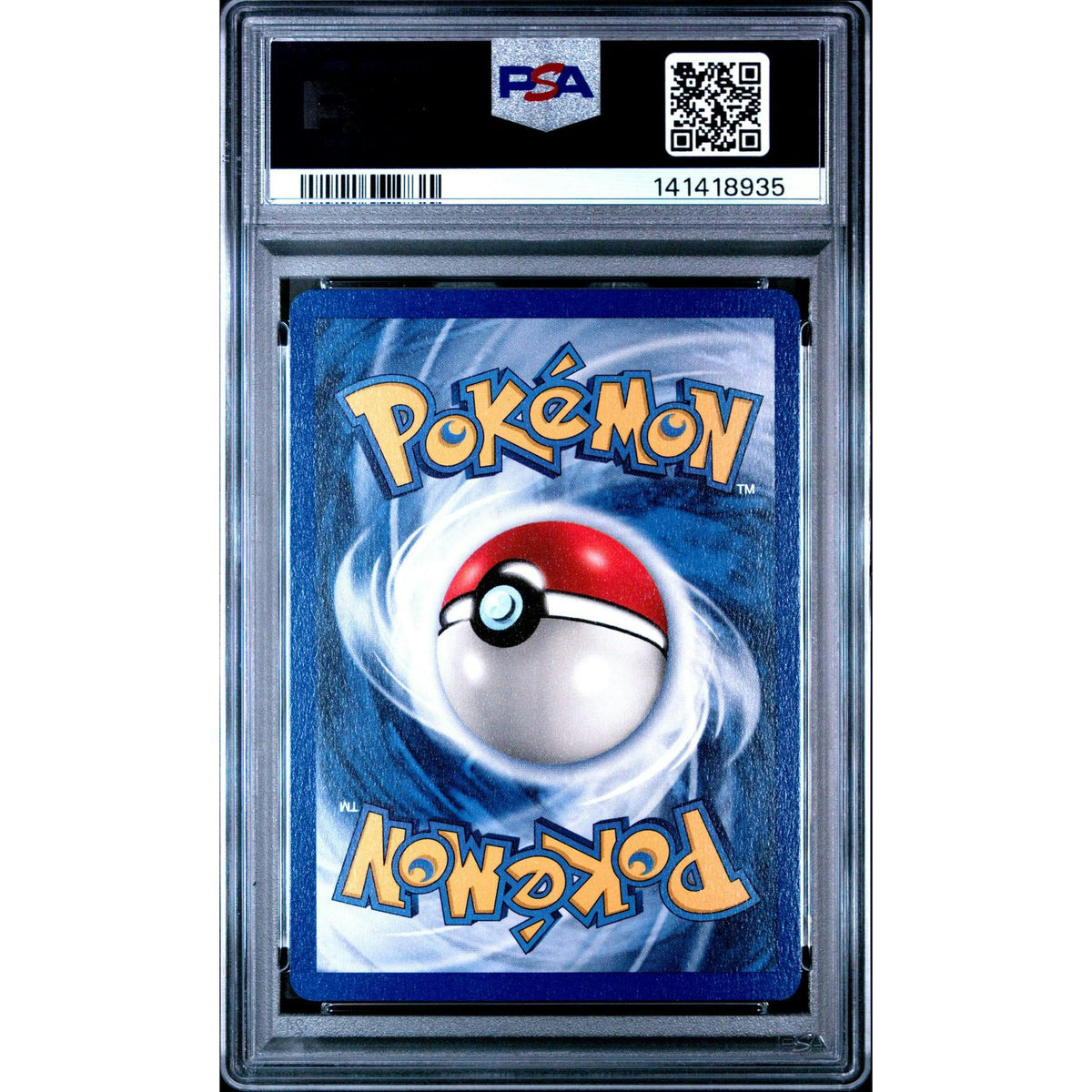1999 Pokemon Base Set Shadowless 1st Edition Squirte #63 PSA 10