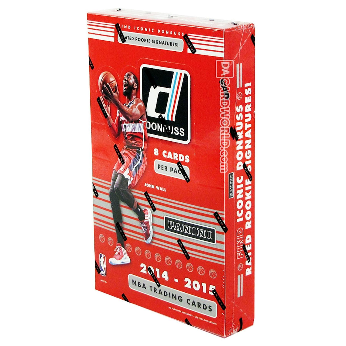2014/15 Panini Donruss Basketball Hobby Box