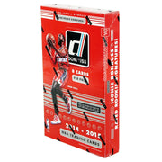 2014/15 Panini Donruss Basketball Hobby Box