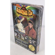 2001 Topps American Pie Baby Boomers of Baseball Hobby Box (Reed Buy)