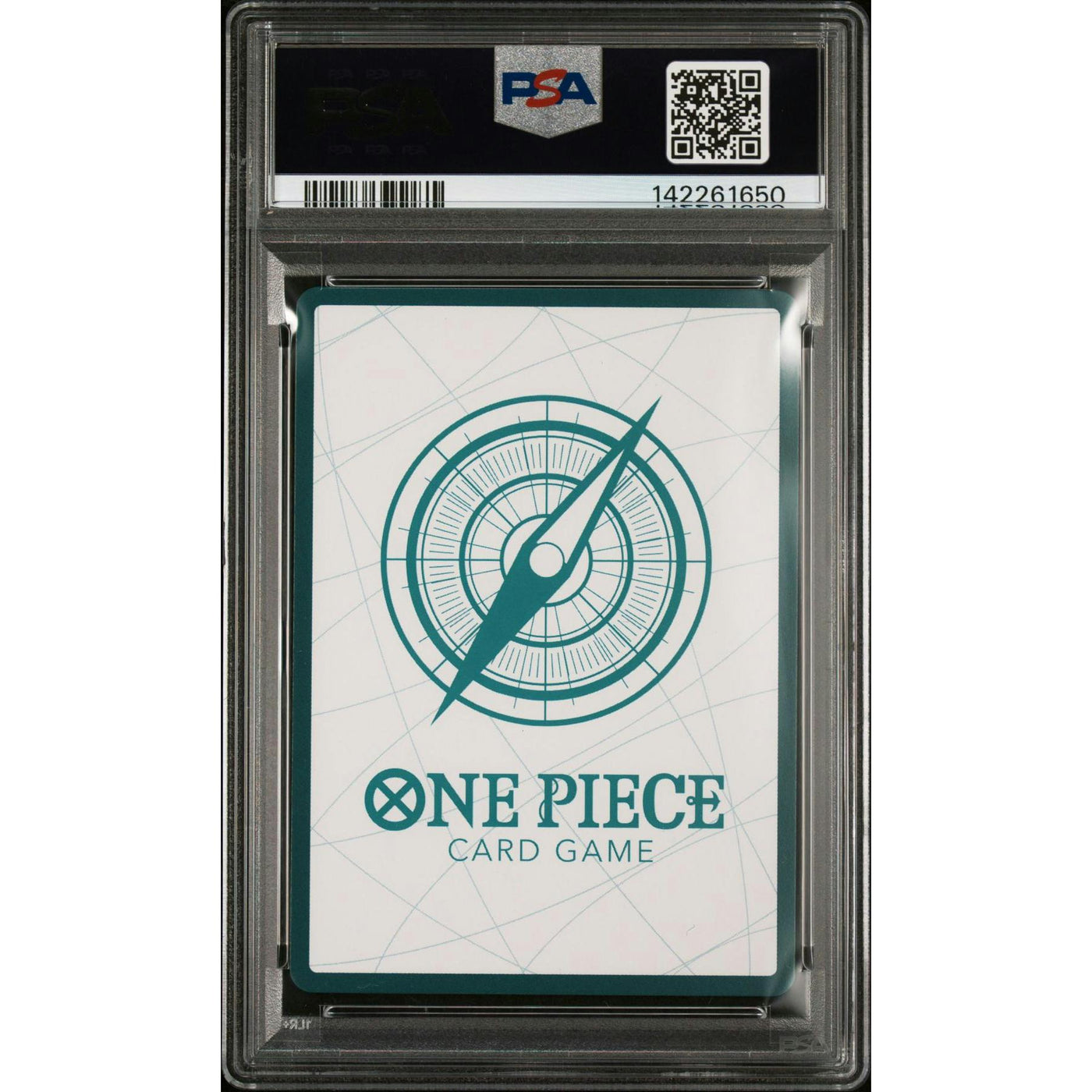 2022 One Piece Starter Decks Don!! Card Super Pre-Release PSA 10