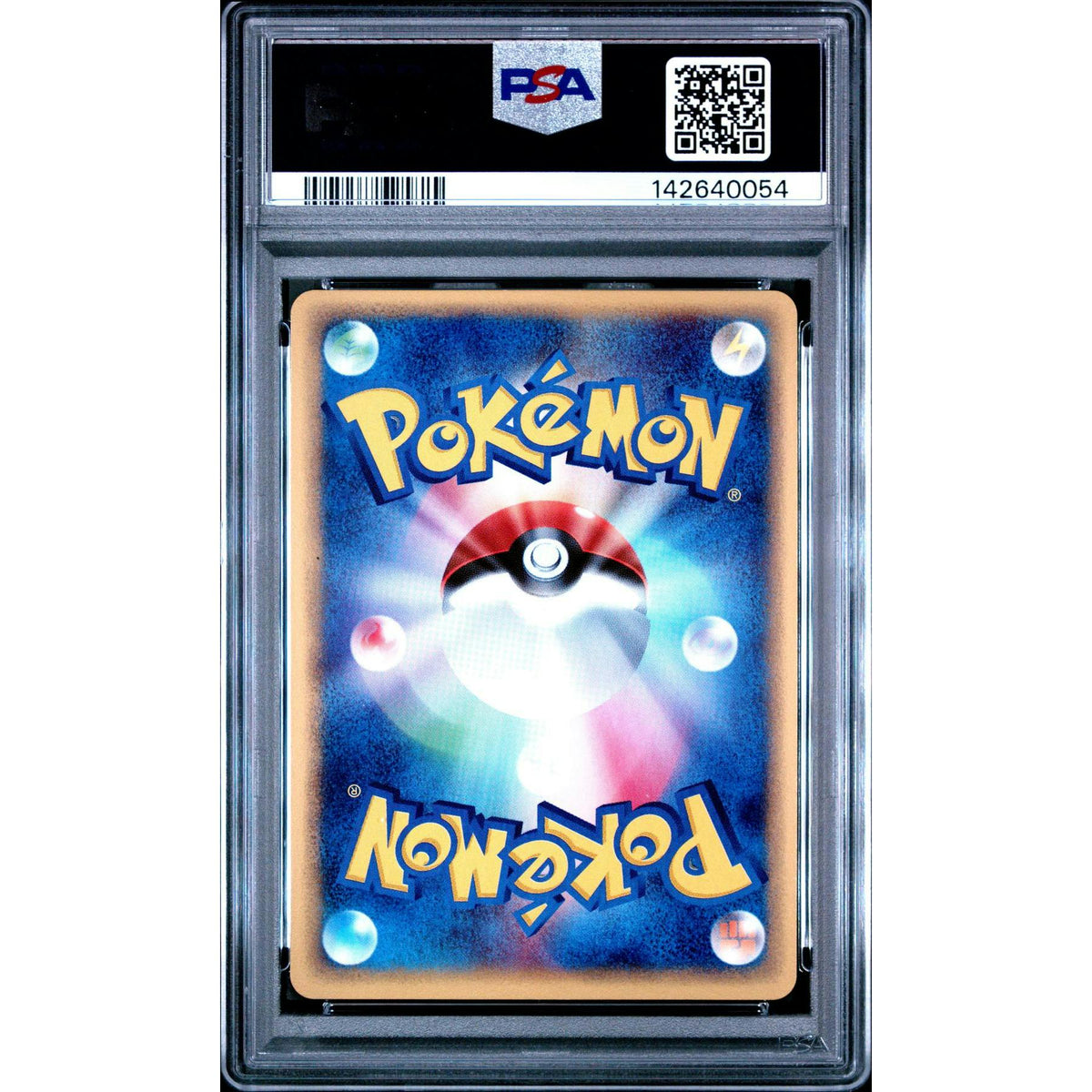 2002 Pokemon Jpn Wind From the Sea Tentacruel 1st Ed. Holo #030 PSA 10