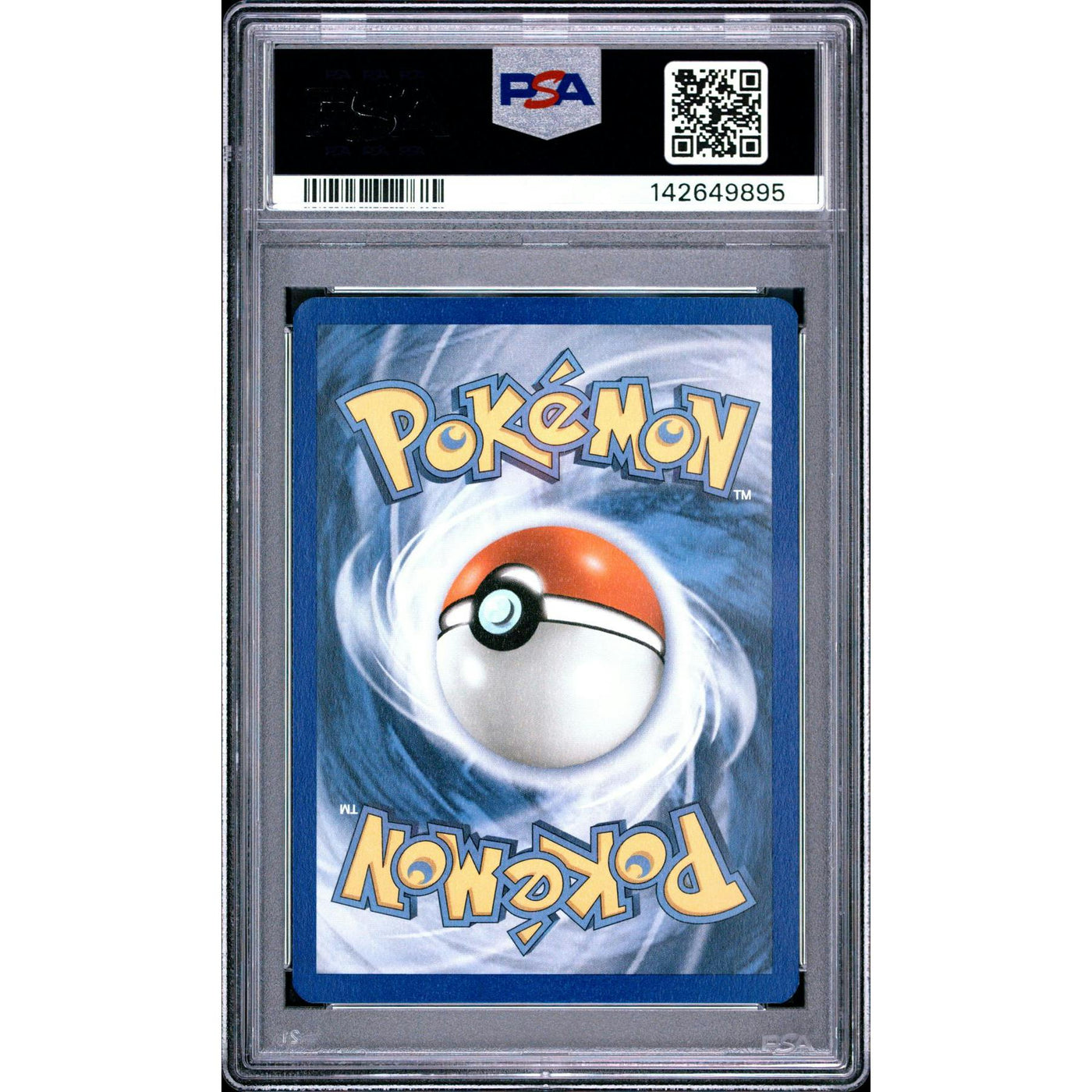 2006 Pokemon Ex Holon Phantoms Horsea Reverse Foil #66 PSA 10
