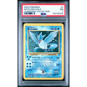 Pokemon Legendary Collection Articuno 2/110 PSA 7