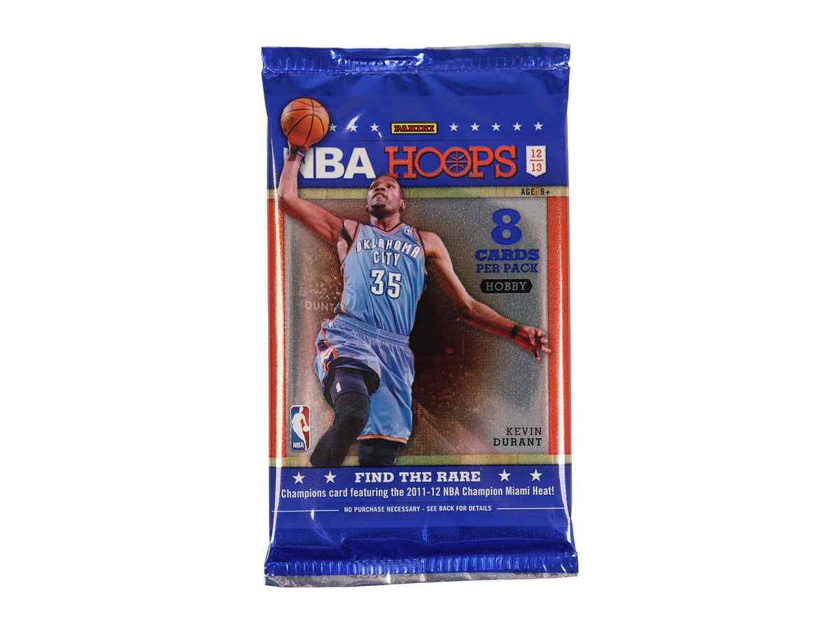 2012/13 Panini Hoops Basketball Hobby Pack