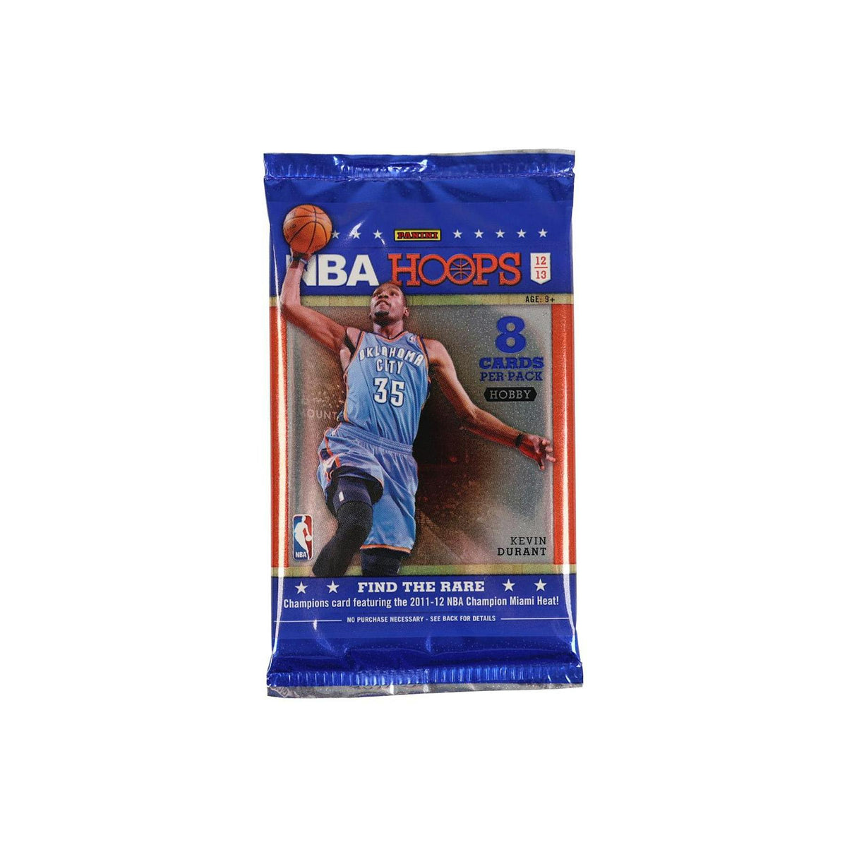 2012/13 Panini Hoops Basketball Hobby Pack