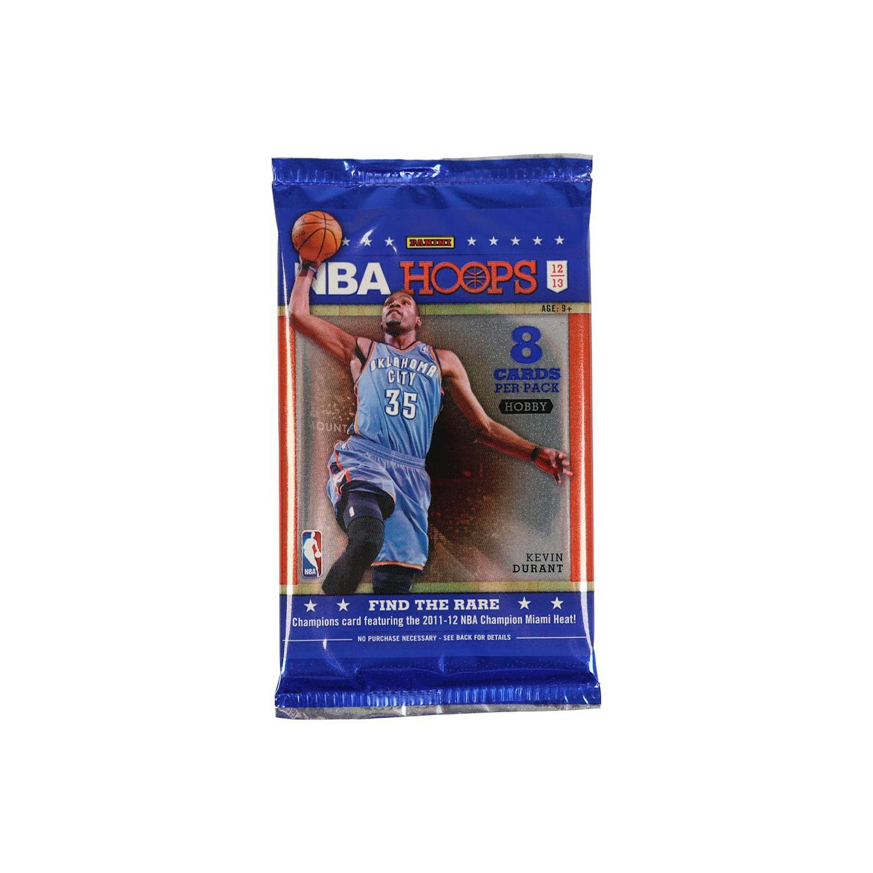2012/13 Panini Hoops Basketball Hobby Pack
